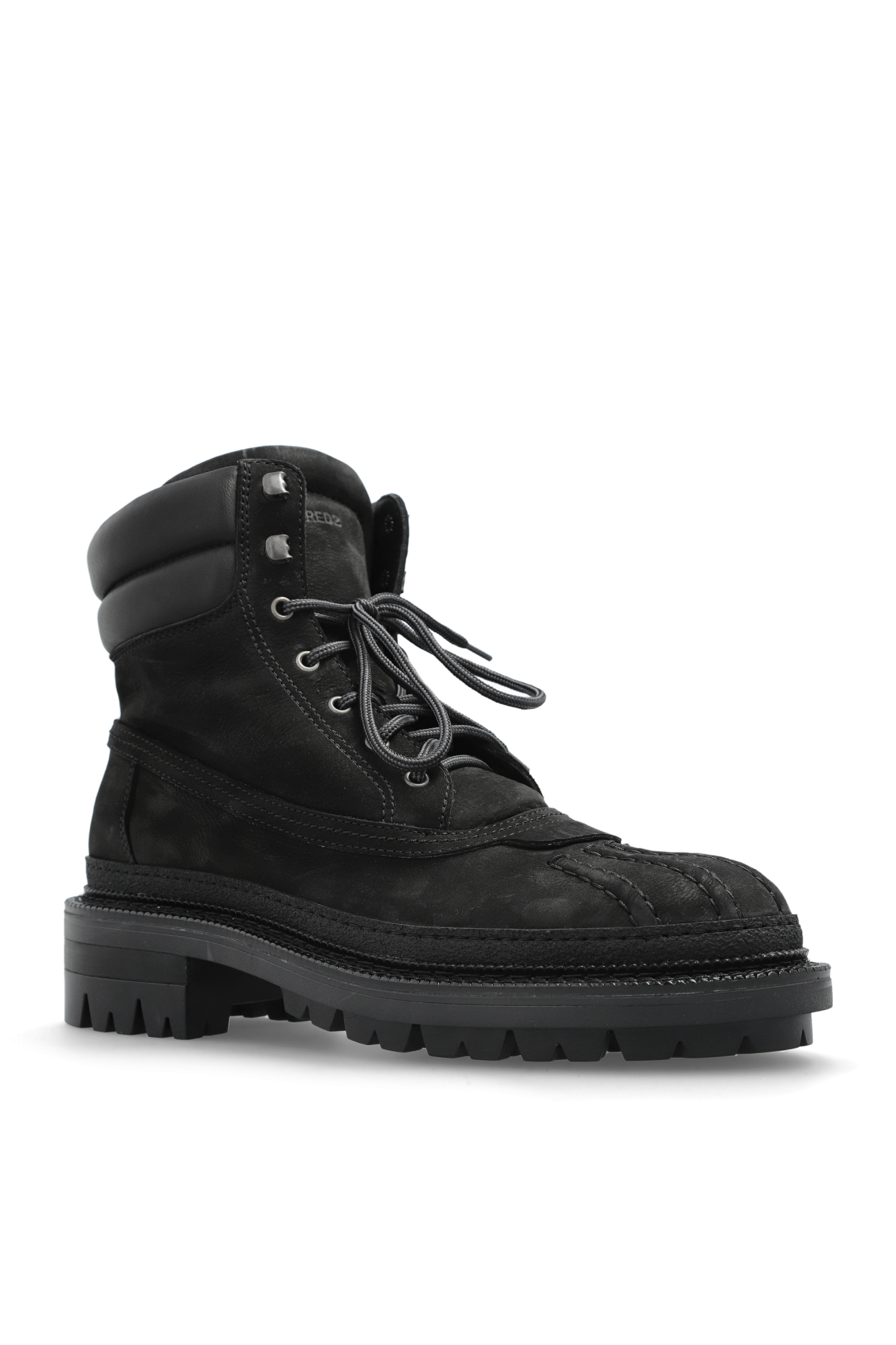 Dsquared2 'Army' leather shoes | Men's | Vitkac